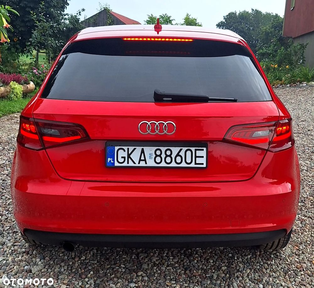 Audi A3 Sportback 1.6 TDI - 4