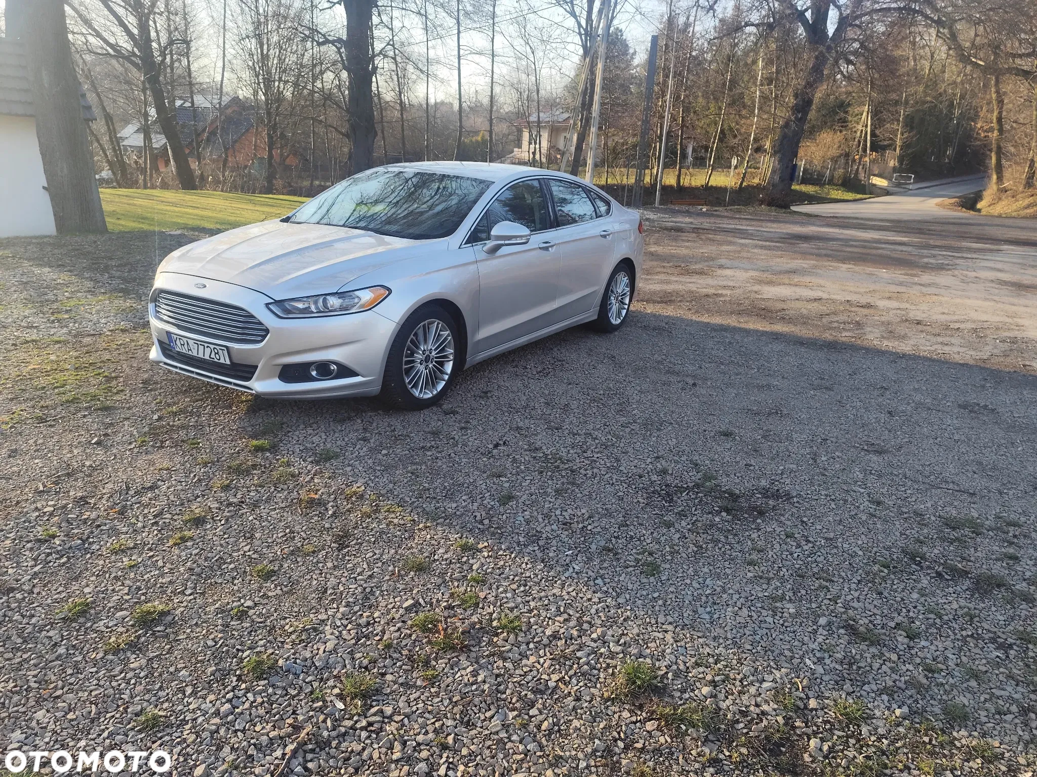 Ford Fusion - 5