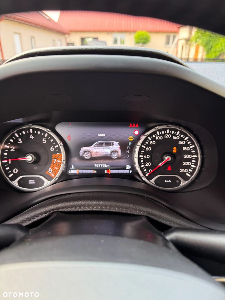 Jeep Renegade 1.3 GSE T4 Turbo S 4x4 S&S - 33