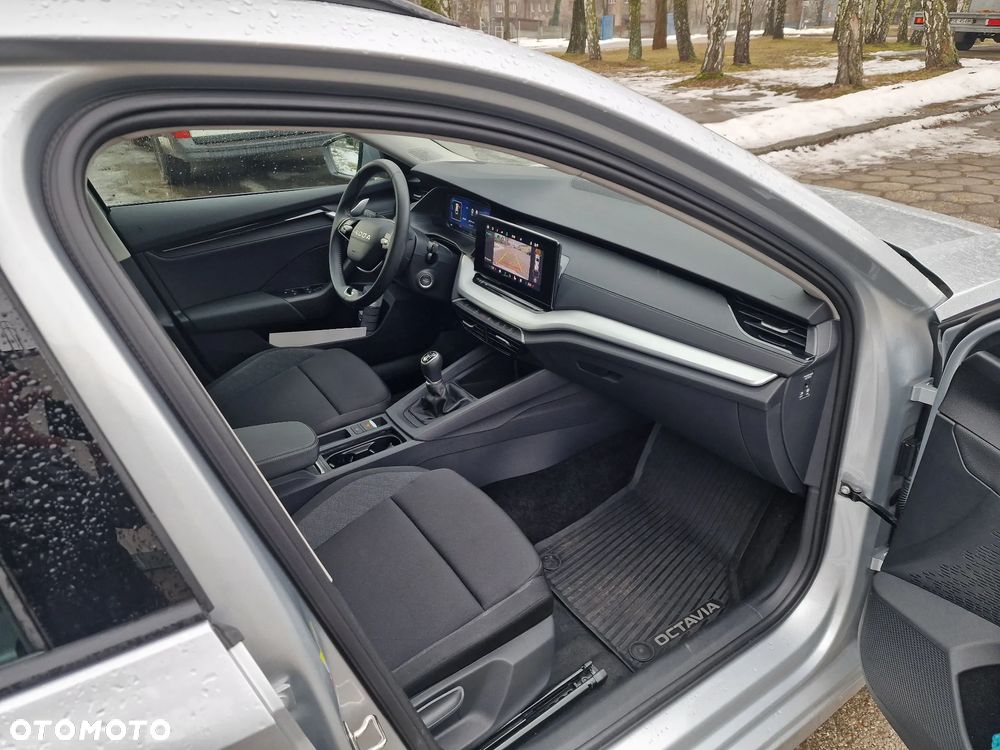 Skoda Octavia 1.5 TSI Edition 130 Essence - 7