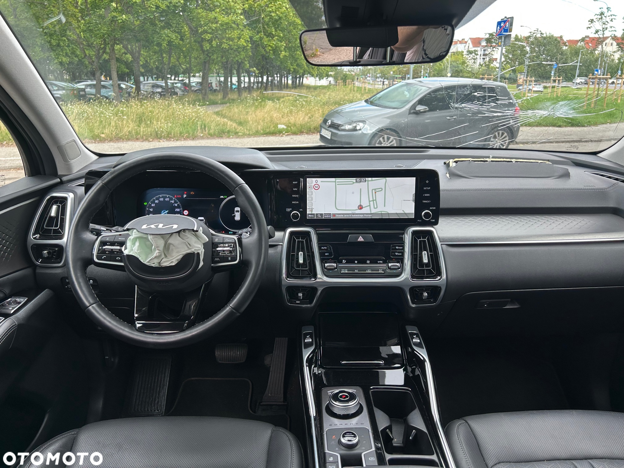 Kia Sorento 1.6 T-GDI HEV XL 4WD 7os - 12