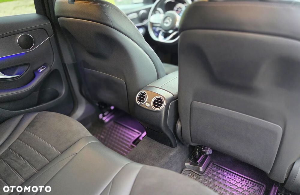 Mercedes-Benz GLC 200 4-Matic - 15