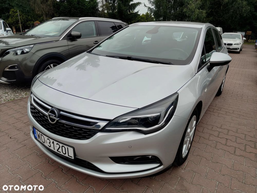 Opel Astra - 4