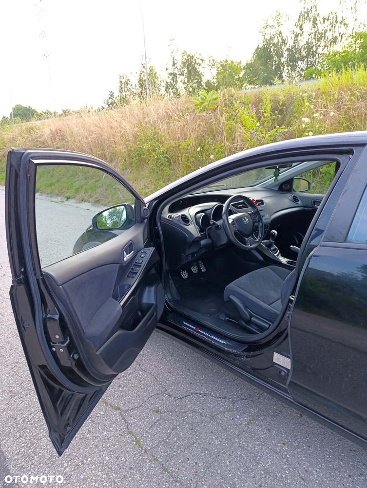 Honda Civic 1.4 Sport - 6