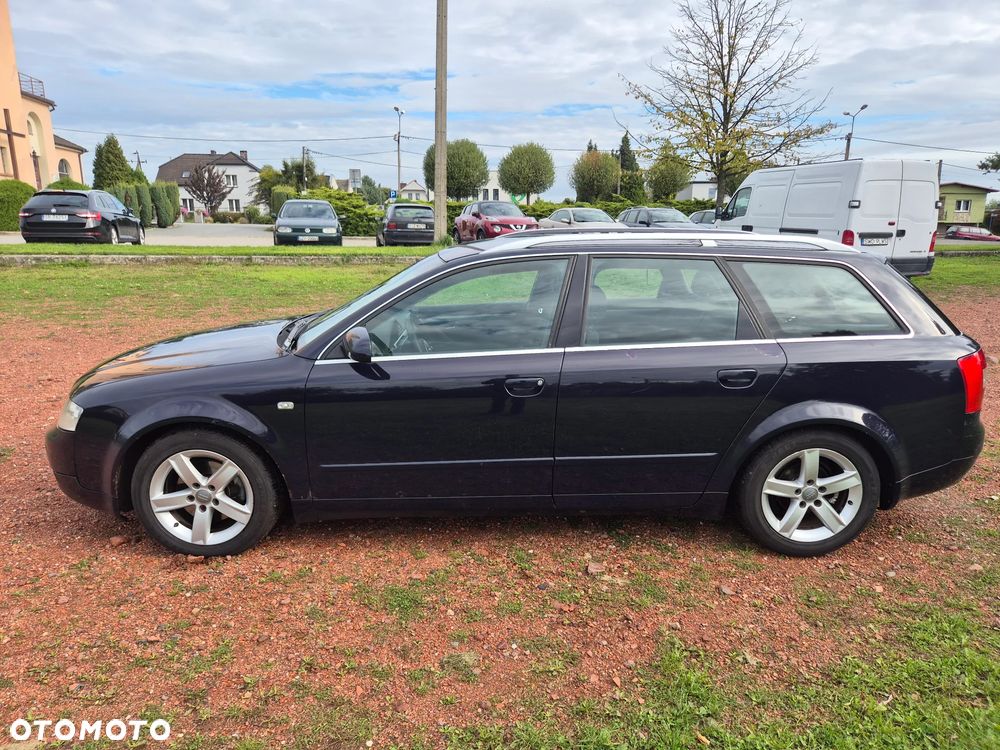 Audi A4 Avant 1.9 TDI - 5