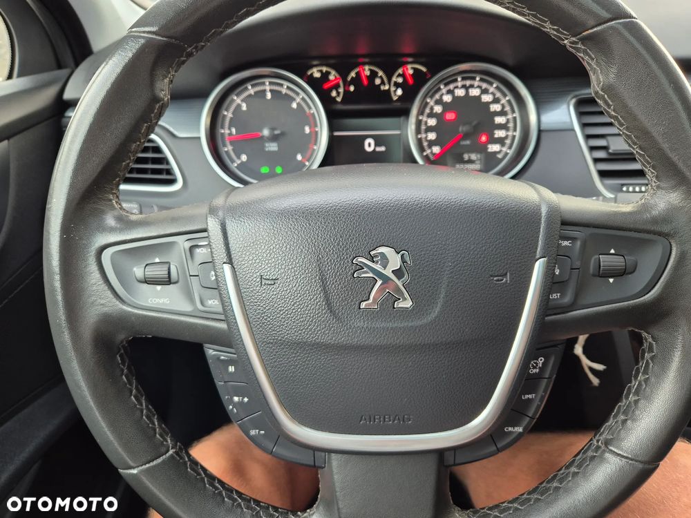Peugeot 508 HDi FAP 140 Active - 7
