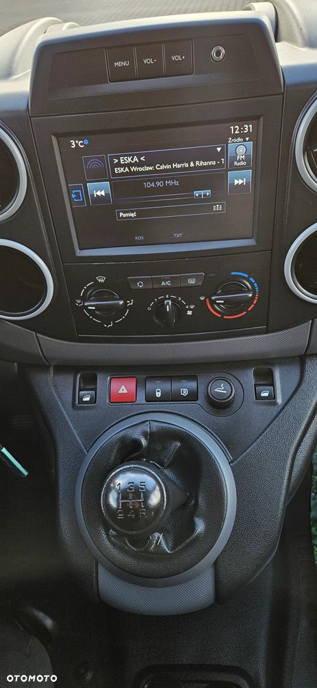 Peugeot PARTNER - 12