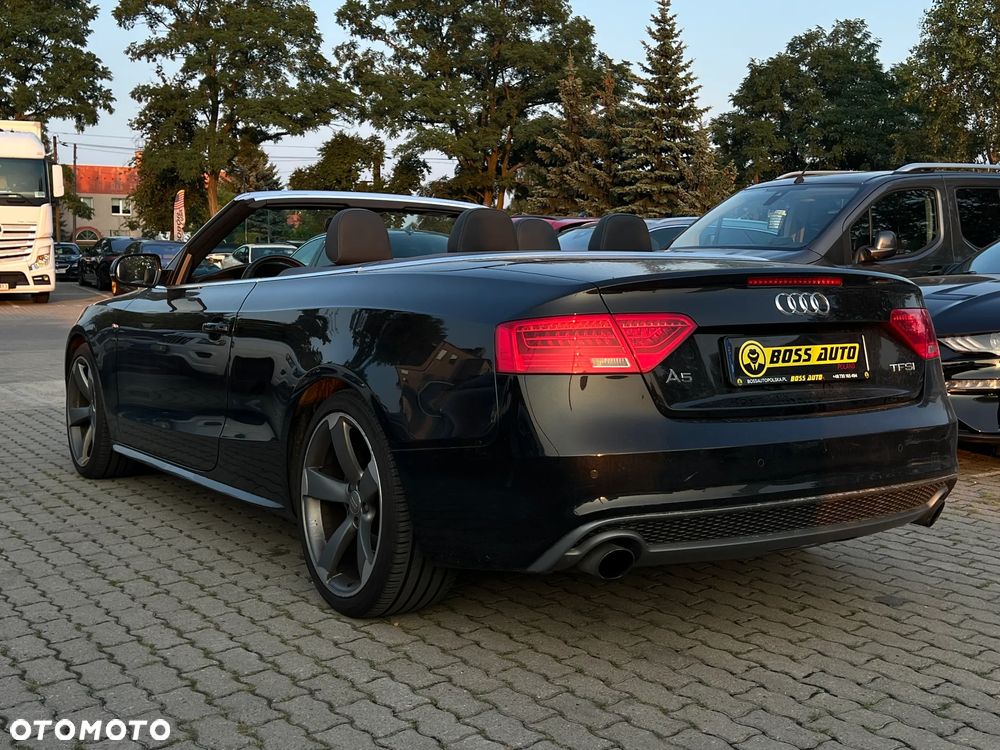 Audi A5 Cabrio - 7