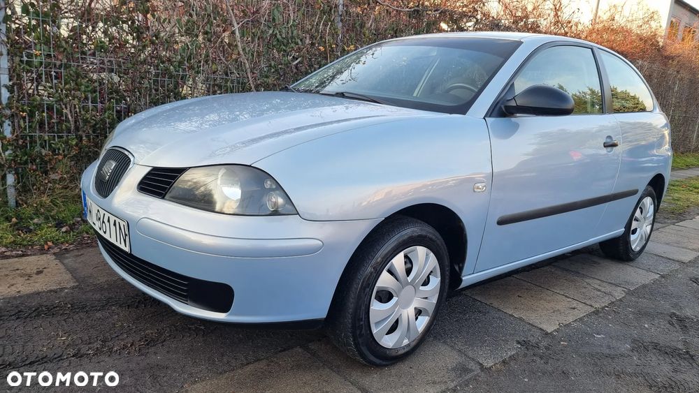 Seat Ibiza 1.2 12V Stella - 5