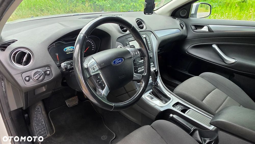 Ford Mondeo 2.0 TDCi Titanium X - 21