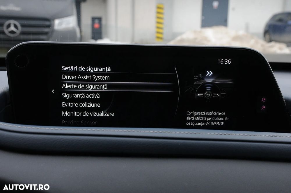 Mazda CX-30 SKYACTIV-D 1.8 - 22