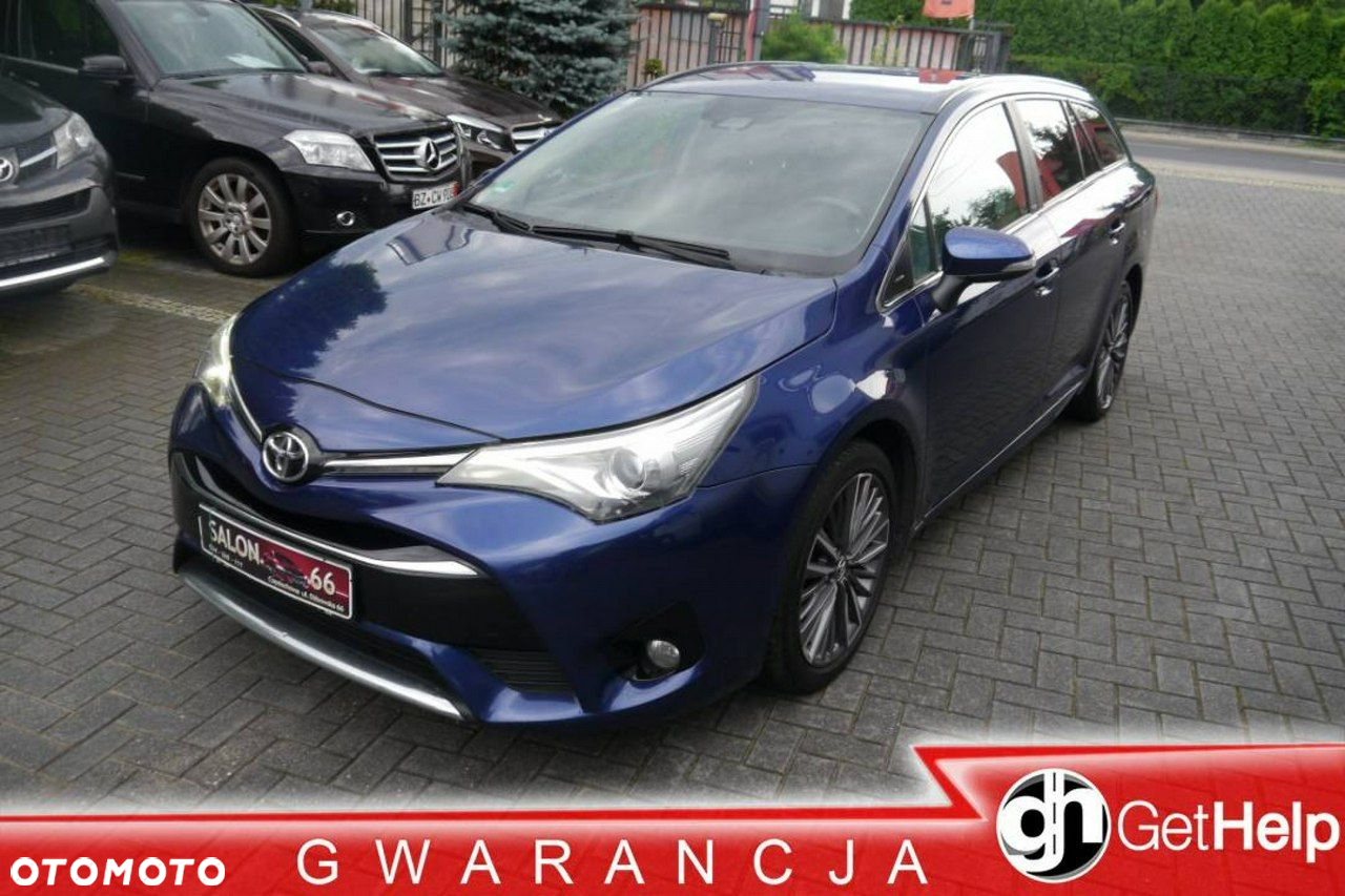 Toyota Avensis Touring Sports 2.0 D-4D Comfort - 2