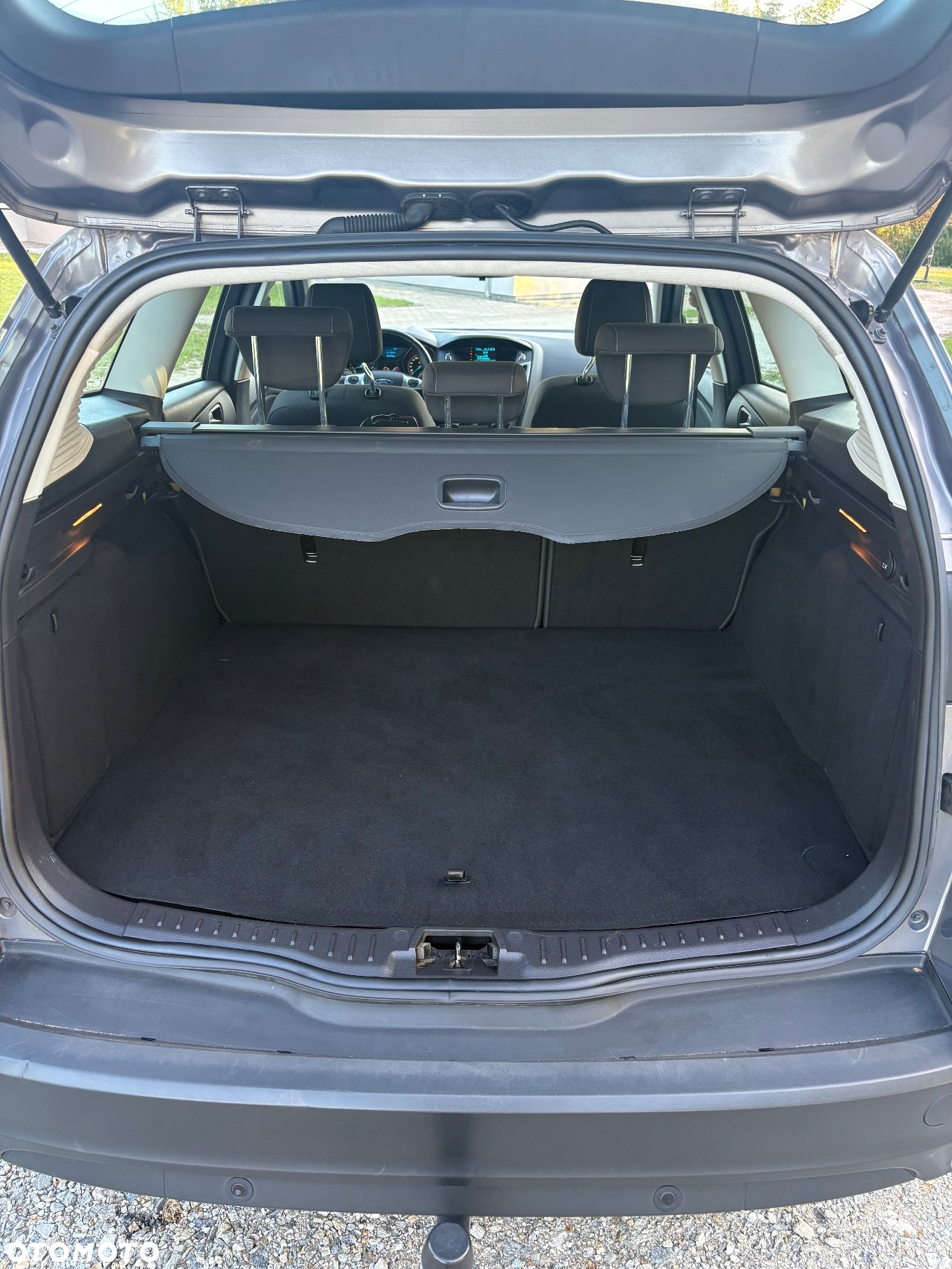 Ford Focus 1.0 EcoBoost 99g Start-Stopp-System SYNC Edition - 20