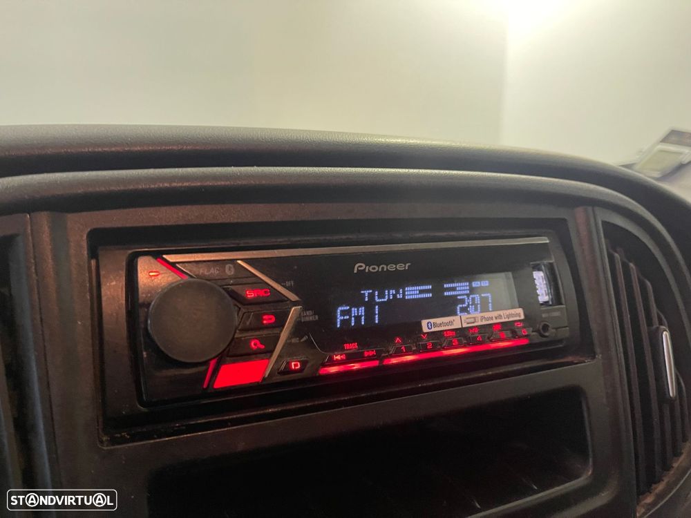 Fiat Doblo 1.6 Multijet Maxi - 18