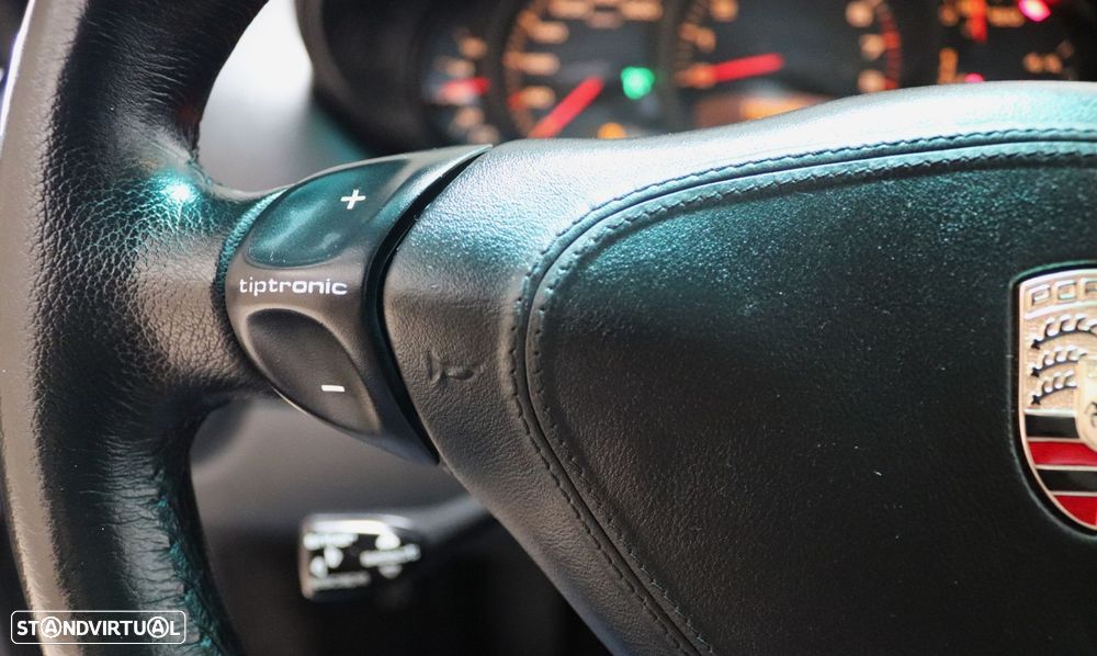 Porsche 911 (996) - 21