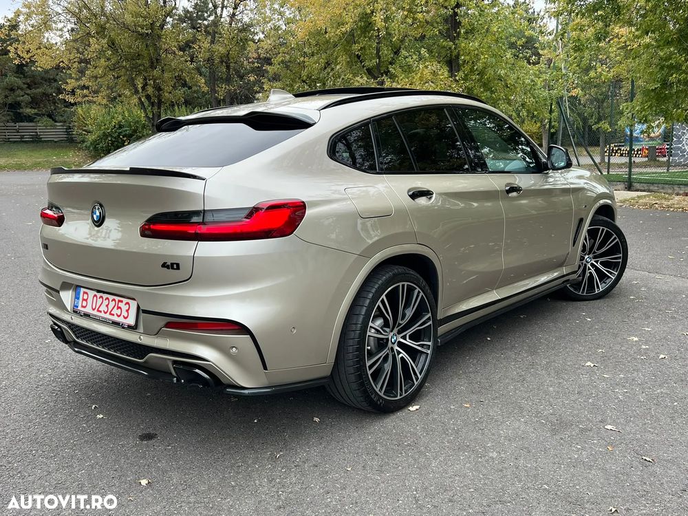 BMW X4 M M40d - 7