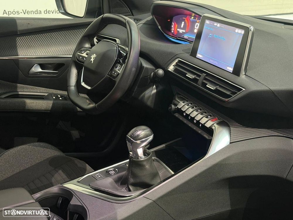 Peugeot 3008 1.2 PureTech Active Pack - 16