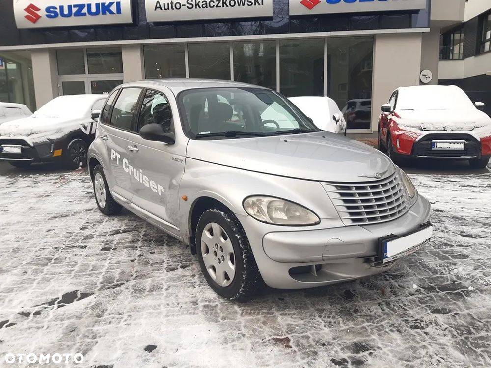 Chrysler PT Cruiser - 17