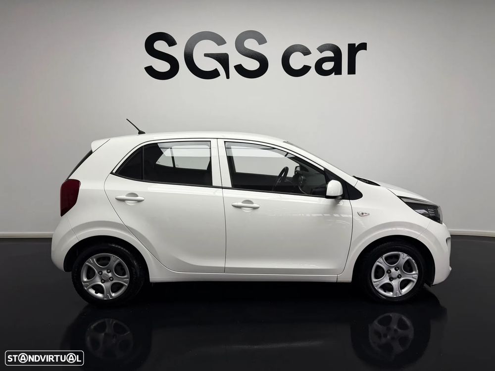 Kia Picanto 1.0 CVVT Easy - 5