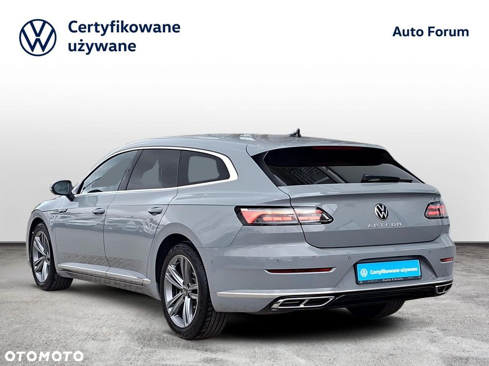 Volkswagen Arteon Shooting Brake - 4