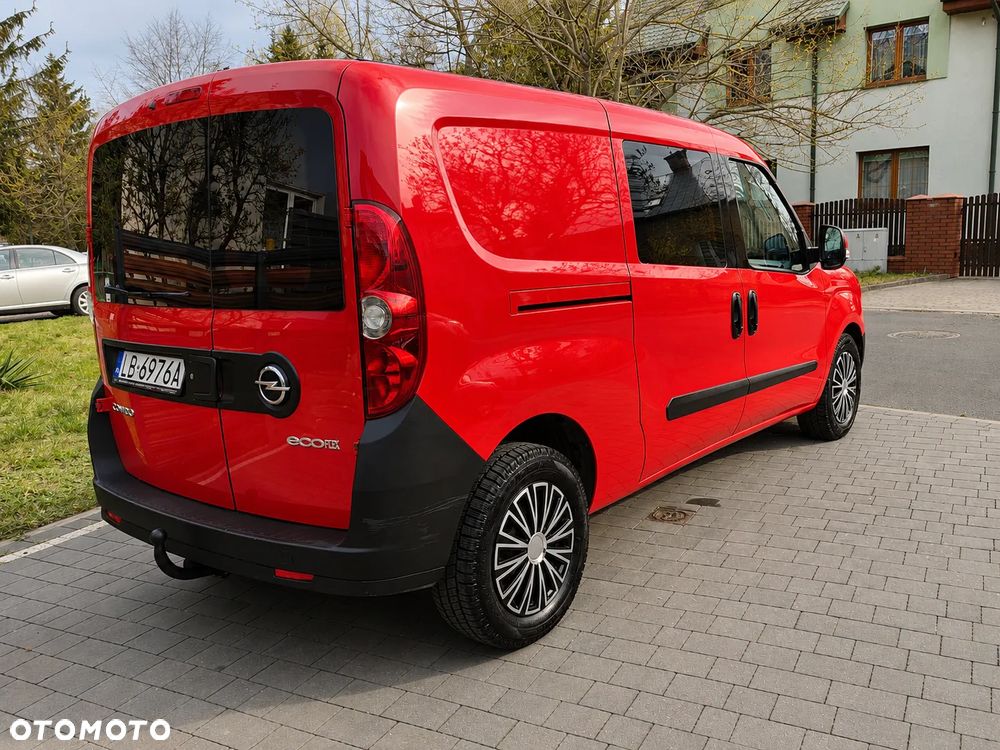 Opel Combo - 5
