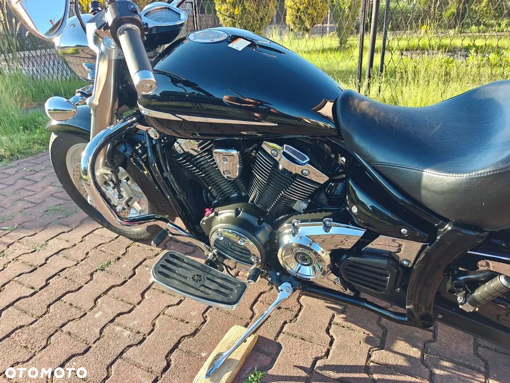 Yamaha Midnight Star - 19