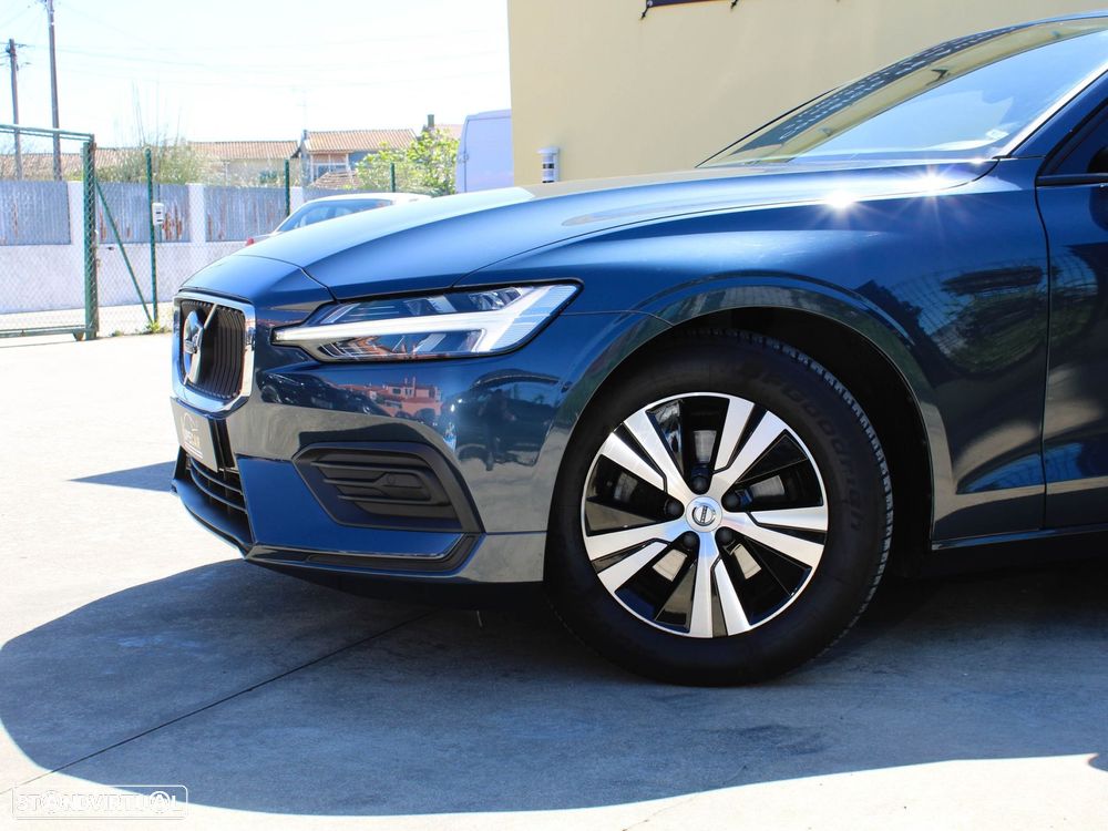 Volvo V60 2.0 D3 Geartronic - 10