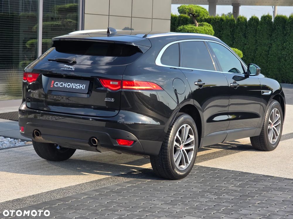Jaguar F-Pace 2.0 i4P AWD Portfolio - 8
