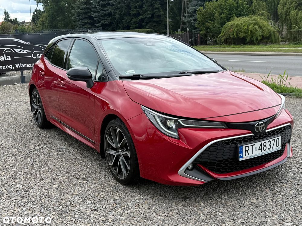Toyota Corolla 1.2 T Selection - 11