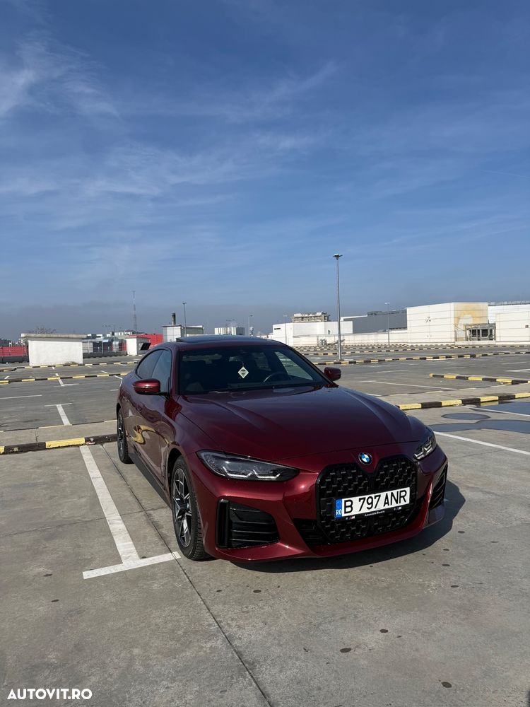 BMW Seria 4 430i M Sport - 1