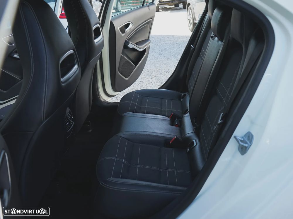 Mercedes-Benz A 200 CDI 7G-DCT Style - 23