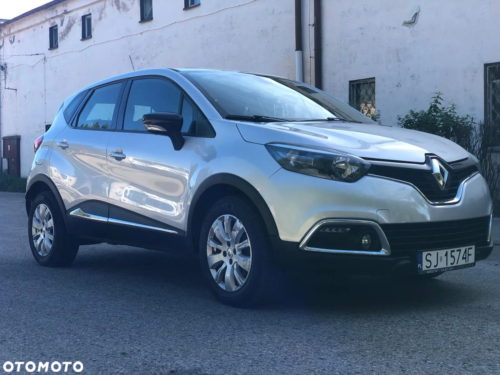 Renault Captur 1.5 dCi Energy Life - 11
