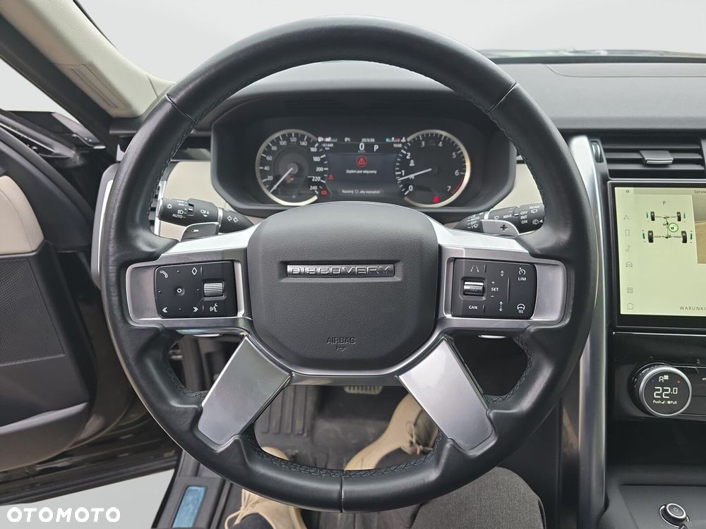 Land Rover Discovery - 11