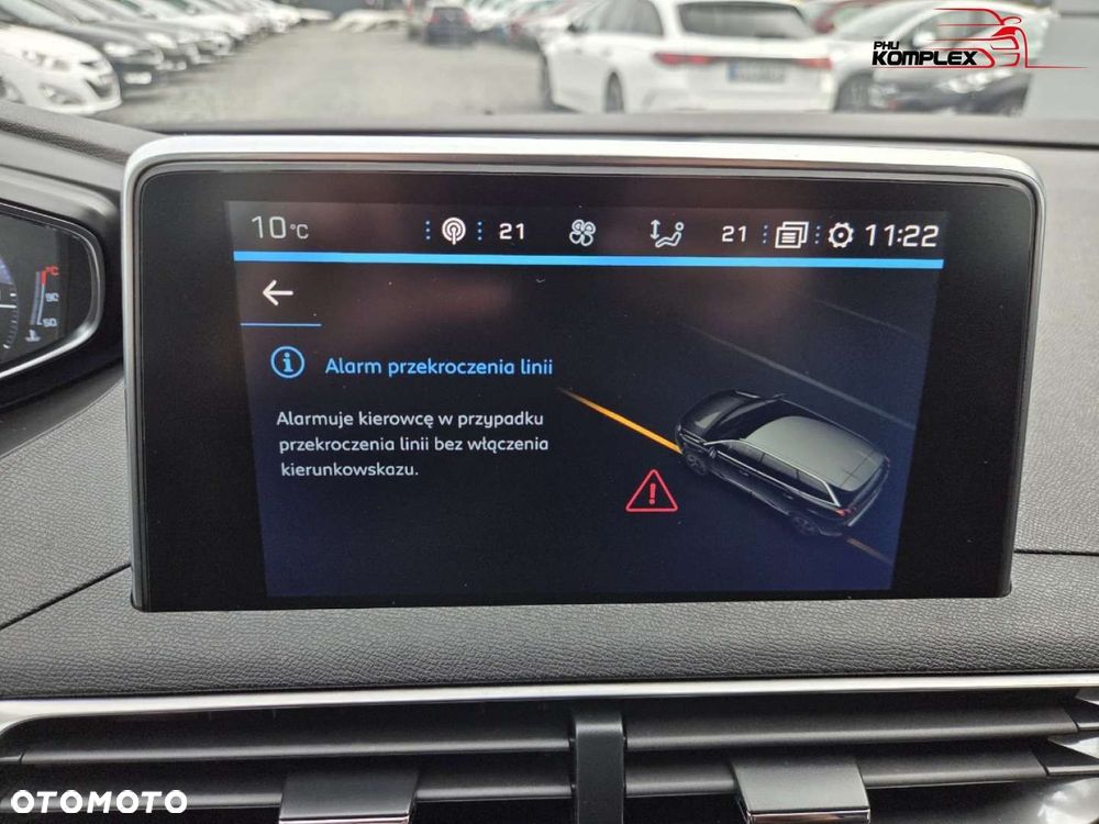 Peugeot 5008 - 20
