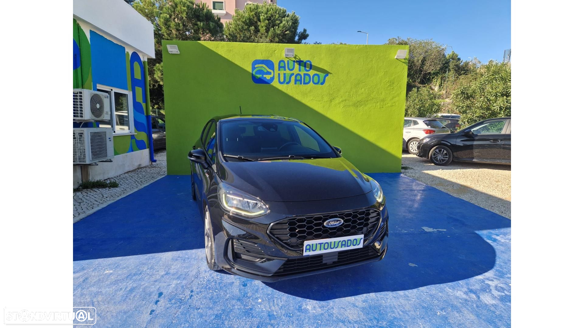 Ford Fiesta 1.0 EcoBoost ST-Line X - 2