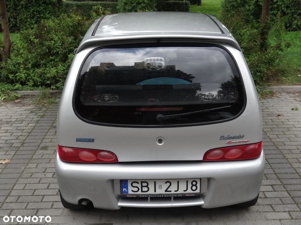Fiat Seicento - 13