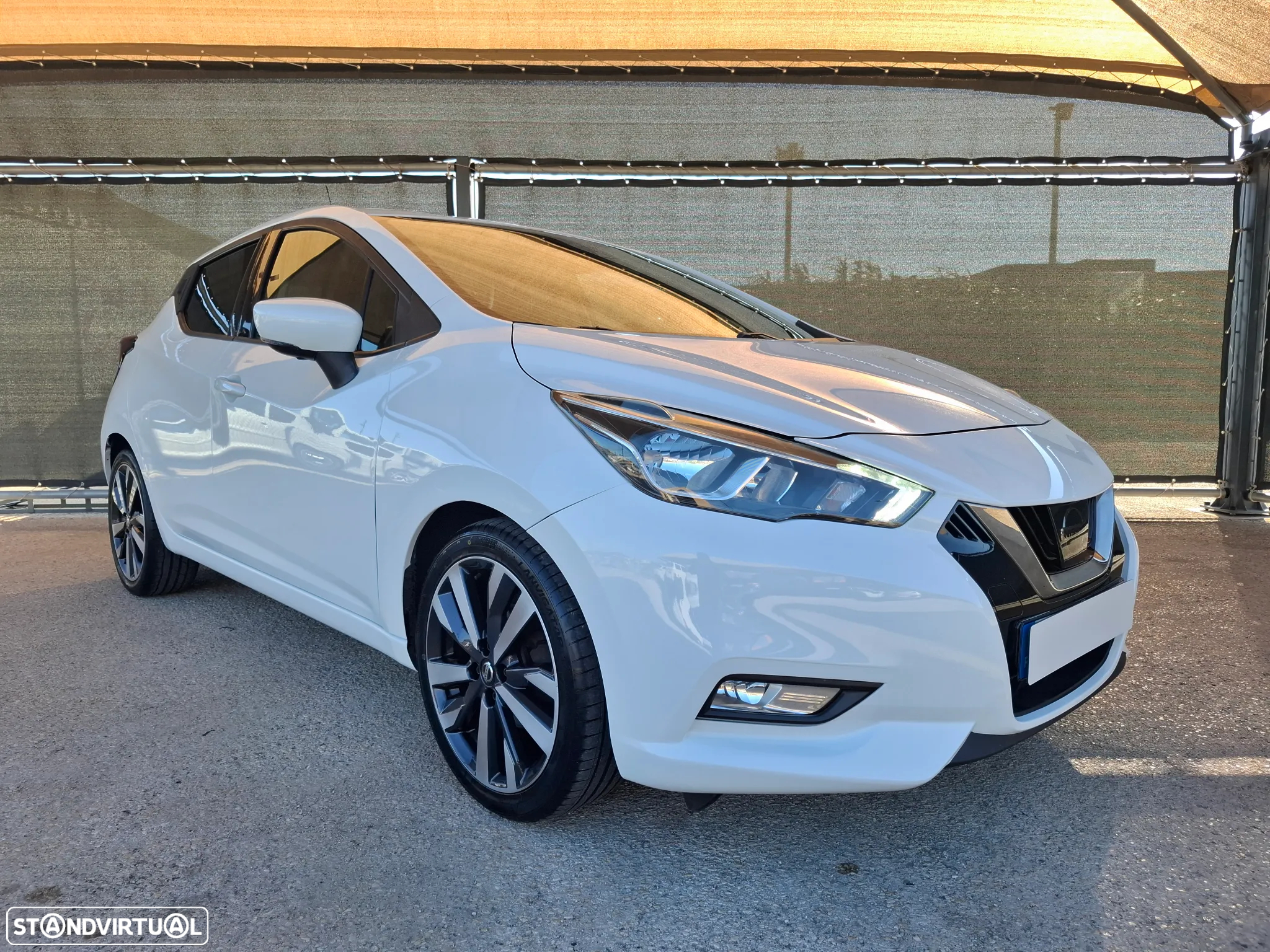 Nissan Micra 0.9 IG-T BOSE Limited Edition S/S - 6
