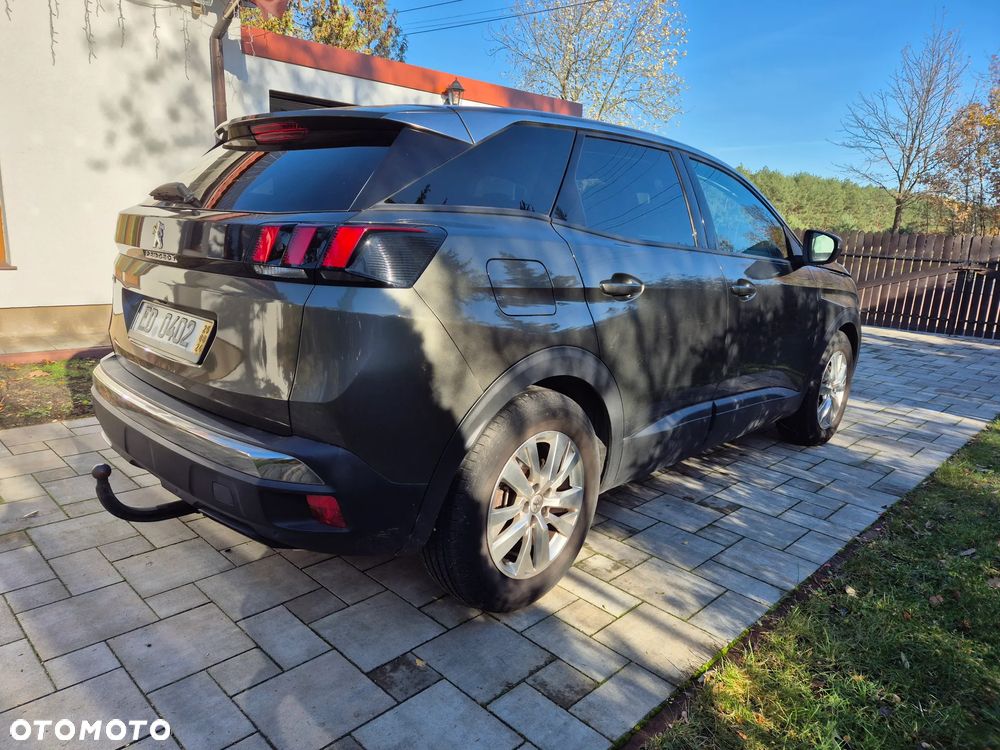 Peugeot 3008 PureTech 130 Stop & Start GPF Allure - 3