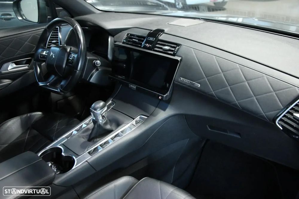 DS DS7 Crossback 1.5 BlueHDi So Chic - 5