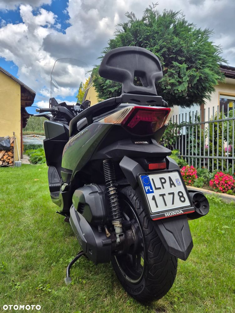 Honda NSS - 3