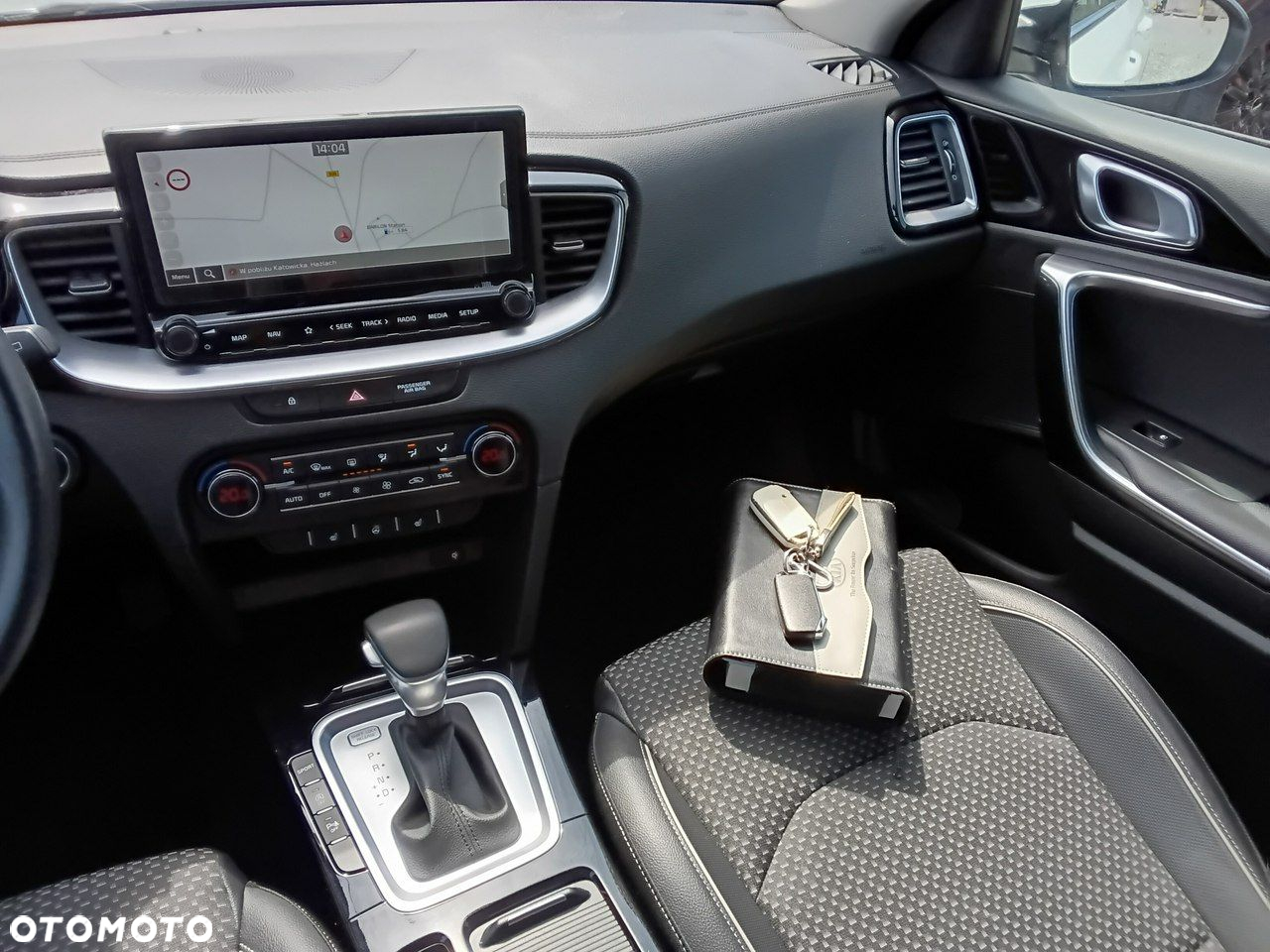 Kia XCeed 1.5 T-GDI OPF DCT7 SPIRIT - 12