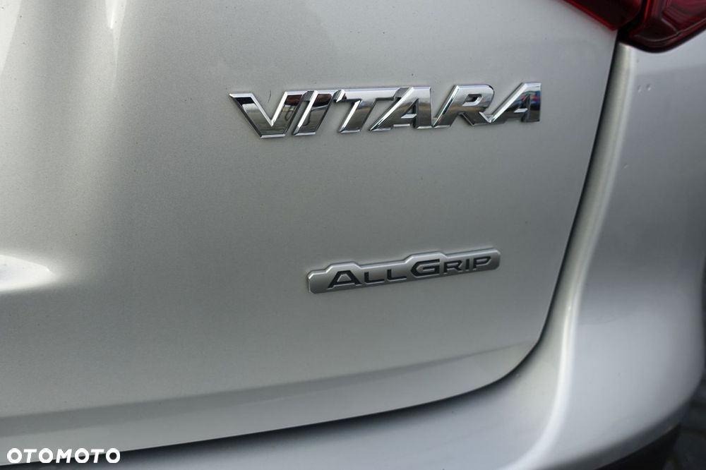 Suzuki Vitara 1.4 Boosterjet Premium 4WD - 9