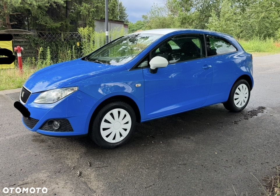 Seat Ibiza 1.4 16V Cool - 6