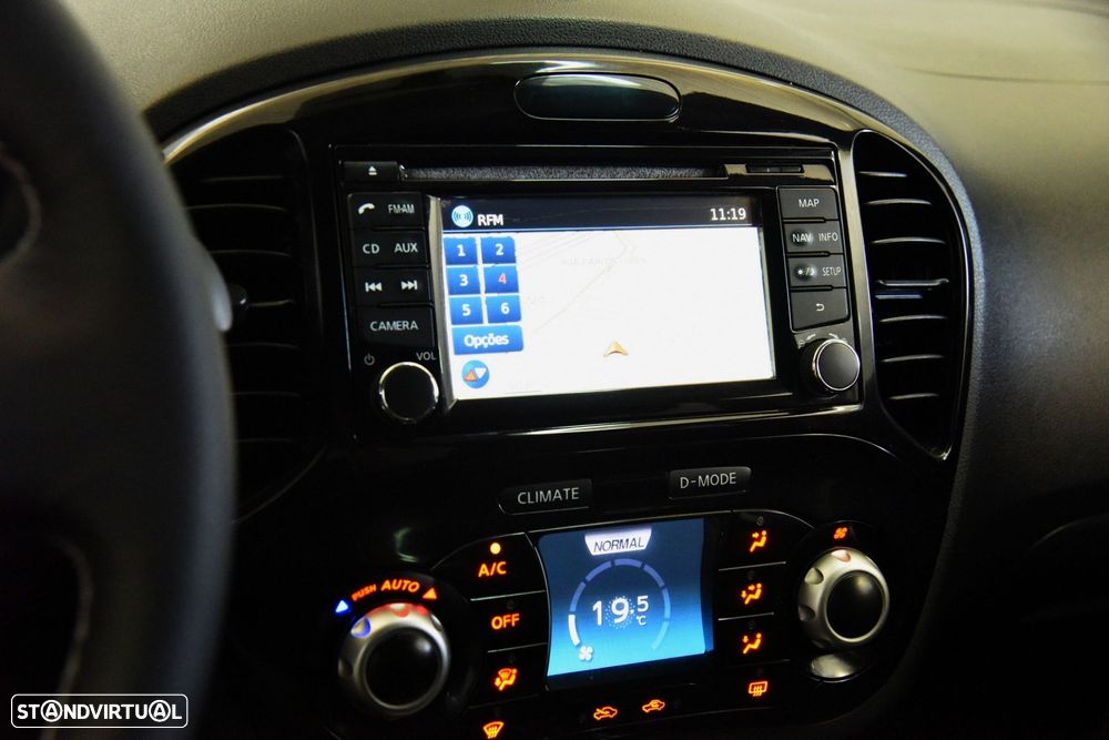 Nissan Juke 1.5 dCi Tekna Premium - 24