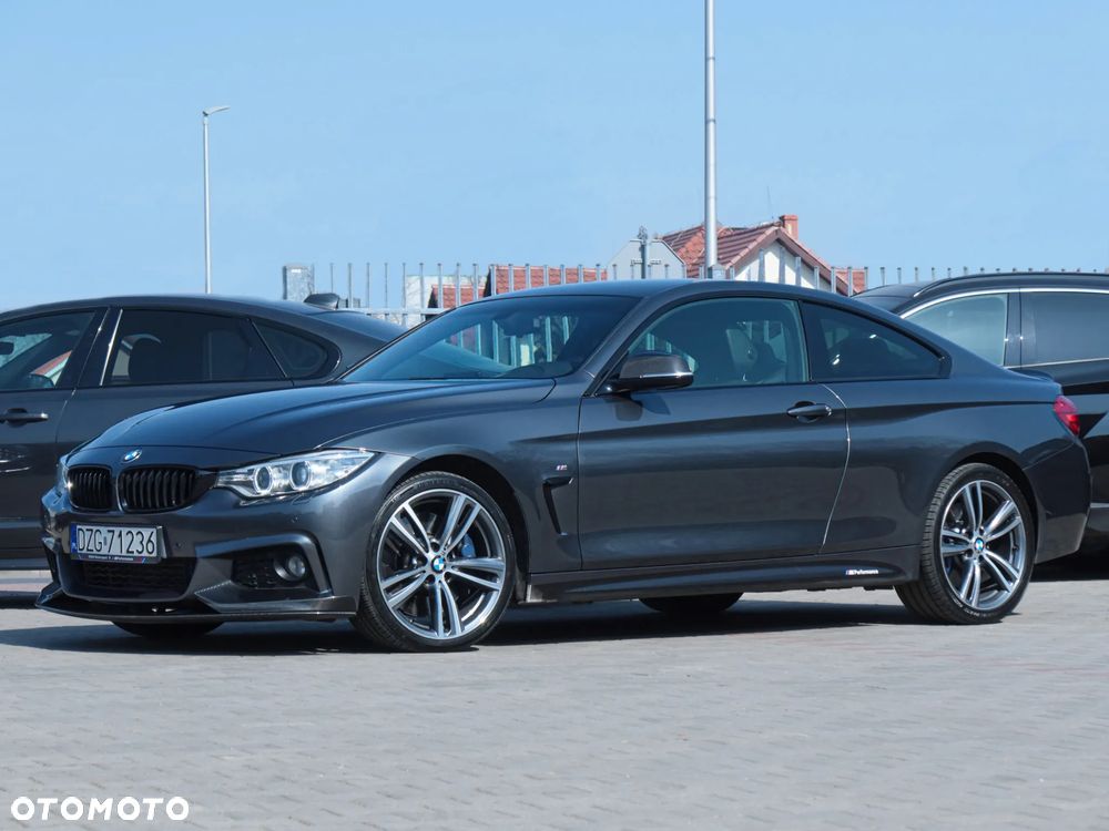 BMW Seria 4 428i xDrive M Sport - 29