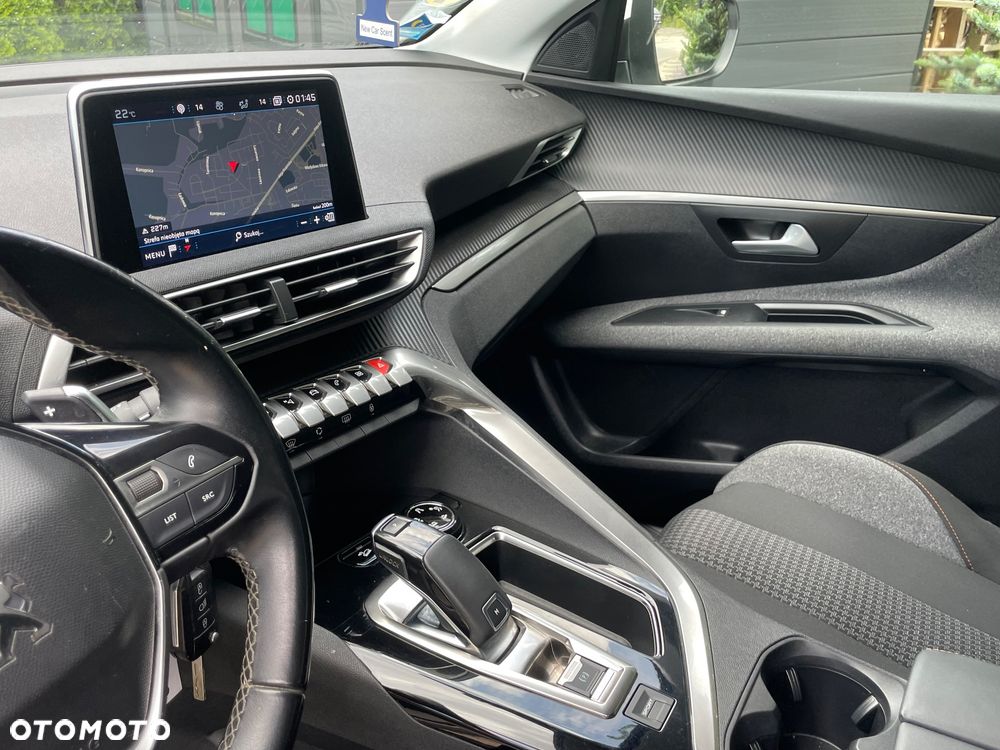 Peugeot 3008 BlueHDi 130 Stop & Start EAT8 Allure - 7