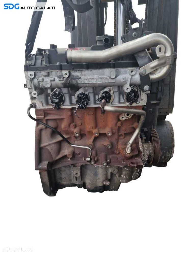 Motor Ambielat FARA Anexe 1.5 DCI K9K646 K9K 646 Renault Megane 4 2016 - 2020 [K5645] - 1