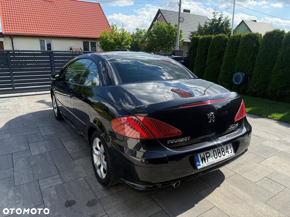 Peugeot 307 CC - 7