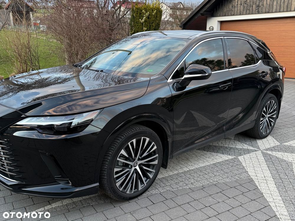 Lexus RX - 3