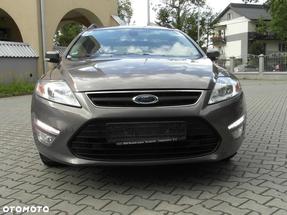 Ford Mondeo 2.0 Trend - 14